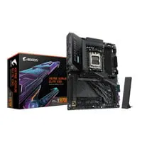 Gigabyte X870E AORUS ELITE X3D, AMD X870E, S AM5, DDR5, PCIe 5.0, 4x M.2, 5GbE, WiFi7, USB 4.0, AMD EXPO, ATX