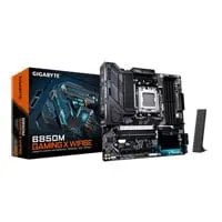 Gigabyte B850M GAMING X Wi-Fi 6E, AMD B850, S AM5, DDR5, PCIe 5.0, 2 x M.2, 2.5GbE, Wi-Fi 6E, USB 10Gbps, AMD EXPO, mATX