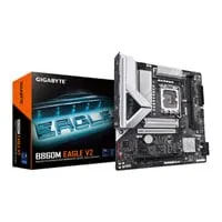 Gigabyte B860M EAGLE V2, Intel B860, LGA1851, DDR5, PCIe 5.0, 2x M.2, 2.5GbE, USB 3.2 Gen 1, mATX