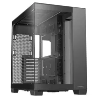 Antec Constellation C8 Dual Chamber Black Full Tower PC Gaming Case - Black - 0-761345-10019-9