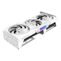 Sapphire PURE AMD Radeon RX 9070 16GB GDDR6 Graphics Card - White - 11349-02-20G