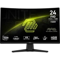 MSI MAG 242C computer monitor 59.9 cm (23.6") 1920 x 1080 pixels