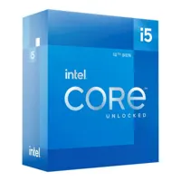 Intel Core i5-12600K Alder Lake LGA 1700 20MB Smart Cache Processor