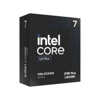 Intel Core Ultra 7 270K Plus 24 Core LGA1851 Processor