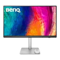 BenQ 32" Creative Pro PD3226G 4K 144Hz Designer Monitor, IPS, 3840 x 2160, 144Hz, 1ms, HDR10, VESA DisplayHDR 400