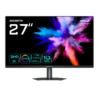 27" Gigabyte GO27Q24 Monitor, QD-OLED , 2560 x 1440, 240Hz, 0.03ms, HDR10, USB Type-C, HDMI 2.0 / DP1.4
