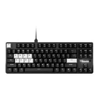Pulsar PCMK 3 HE TKL Gaming Keyboard, Black, RGB, Magnetic Hall Effect Switches, USB, ANSI