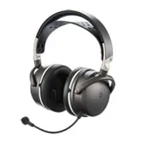 Audeze - Maxwell 2 ANC for PlayStation, Planar Magnetic ANC Gaming Headset with SLAM Technology