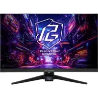 AsRock Phantom Gaming PG27FFT1A 27'' FHD IPS 180Hz FreeSync Gaming Monitor - PG27FFT1A