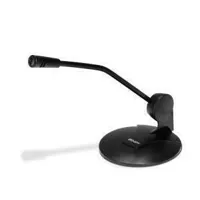 Lindy 3.5mm Audio Desktop Microphone