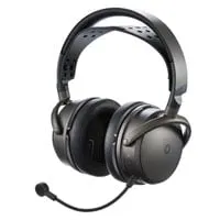 Audeze - Maxwell 2 for PlayStation, Planar Magnetic Gaming Headset with SLAM Technology