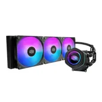 Cooler Master MasterLiquid Core Nex 360 ARGB All-in-One Liquid CPU Cooler - Black - MLX-D36M-A18PA-R1