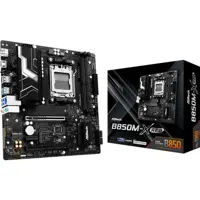 ASRock B850M-X R2.0 AMD Ryzen AM5 DDR5 mATX Motherboard