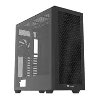Thermaltake AX500 Chassis, Black, Tempered Glass, 4x 140mm HAF Fans, USB 3.2 Gen 2, ATX/EATX/SSI-CEB/SSI-EEB