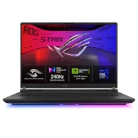 ASUS ROG Strix Scar 18 Intel Core Ultra 9 32GB RAM NVIDIA RTX 5080 240Hz 18 Inch windows 11 Gaming Laptop