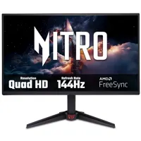Acer NITRO VG0 Nitro VG270U P6 Gaming Monitor - 27" Quad HD (2560