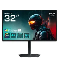 GIGABYTE MO32U 31.5" OLED 4K UHD Gaming Monitor