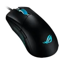 ASUS ROG Gladius III Wired Gaming Mouse, Optical, Aura Sync, Micro Switches, 19000dpi, 6 Buttons, Braided, USB