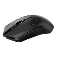 Rapoo VT2PRO Wired/Wireless Gaming Mouse, Optical, Right-Handed, 26000dpi, 2.4GHz, QI, USB 3.0 Type-C, Black