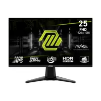 MSI MAG 255FDE E20 computer monitor 62.2 cm (24.5") 1920 x 1080