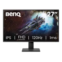BenQ GW2790P 27" IPS 1920x1080 120Hz 1ms Eye-Care Widescreen
