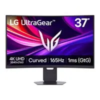 37" LG UltraGear G8 37G800A-B Gaming Monitor, VA, 3840 x 2160, 165Hz, 1ms, FreeSync Premium Pro, HDMI 2.1 / DP 1.4 / USB