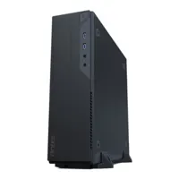Antec VSK2000-U3 Micro ATX Mini Tower Computer Case with USB 3.0 - Black