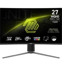 MSI MAG 27CQ6PF computer monitor 68.6 cm (27") 2560 x 1440 pixels