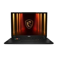 Refurbished 18" MSI Stealth A18 AI+ A3XWHG, QHD 240Hz, Ryzen AI 9 HX 370, 32GB DDR5, 2TB, 12GB GF RTX 5070 Ti, Win11 H