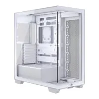 CORSAIR 3500X, White, Mid-Tower, TG Window, Reverse Connection, USB 3.2 Type-C, E-ATX/ATX/mATX/M-ITX
