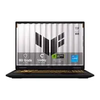 16" ASUS TUF Gaming 16 FX610JH, Black, WUXGA, Intel Core i5 14450HX, 16GB DDR5, 512GB SSD, 8GB GeForce RTX 5050, USB 3.2