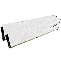 ADATA XPG Gammix D35, DDR4-3200 RAM, CL16, XMP 2.0 -32 GB Dual-Kit, weiß