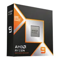 AMD Ryzen™ 9 9950X3D, AM5, Zen 5, 16 Core, 32 Threads, 4.3GHz, 5.7GHz Turbo, 144MB Cache, PCIe 5.0, 170W, CPU