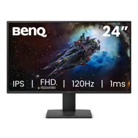 BenQ GW2491P 24" IPS 1920x1080 120Hz 1ms Eye-Care Widescreen