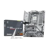 MSI MAG B850 GAMING PLUS MAX WIFI 7 AMD AM5 DDR5 PCIe 5.0 5G LAN ATX Motherboard