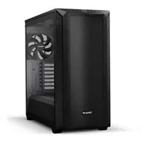 be quiet! Shadow Base 800, Black, Mid Tower, 3x 140mm Fans, USB 3.2 Gen2, E-ATX/ATX/mATX/mITX