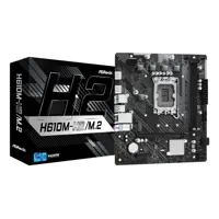 Asrock H610M-H2/M.2 Intel H610 LGA 1700 micro ATX