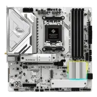 Asrock B850M Steel Legend WiFi AMD B850 Socket AM5 micro ATX