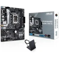 ASUS PRIME H610M-A WIFI D4 Intel H610 LGA 1700 DDR4 Micro ATX Motherboard