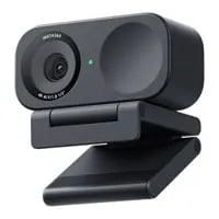 Insta360 Link 2C AI Webcam, 4K30 HDR, 1080p60 HDR, 1/2" Sensor, USB Type-C, Windows/macOS