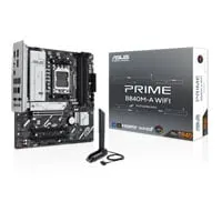 ASUS PRIME B840M-A WIFI, AMD B840, AM5, DDR5, PCIe 4.0, 3x M.2, 2.5GbE, ax WiFi 6E/BT, USB 10Gbps, mATX