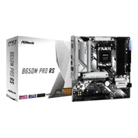 Asrock B650M Pro RS AMD B650 Socket AM5 micro ATX