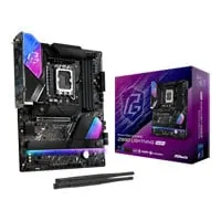 ASRock Z890 LIGHTNING WIFI, Intel Z890, S 1851, DDR5, PCIe 5.0, 4x M.2, 2.5G LAN, WiFi7, TB4, ATX