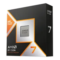 AMD Ryzen 7 9800X3D AM5 Socket Zen5 Architecture 8 Core Processor