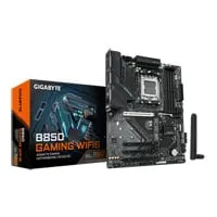 Gigabyte B850 GAMING Wi-Fi 6, AMD B850, S AM5, DDR5, PCIe 5.0, 3 x M.2, 1G LAN, WiFi6, USB 10Gbps, AMD EXPO, ATX