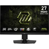 MSI MAG 272QPF E20 computer monitor 68.6 cm (27") 2560 x 1440