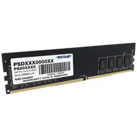 Patriot Signature Line DDR4-3200 RAM, CL22 - 16 GB Single-Kit, schwarz