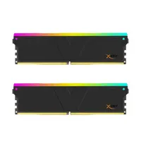 V-Color Manta XSky RGB DDR5-6000 RAM, CL30, EXPO - 32 GB Dual-Kit, schwarz
