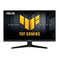 24.5" ASUS TUF VG259QM5A Monitor, Fast IPS, 1920x1080, 0.3ms, 240Hz, FreeSync Premium, 1000:1, 300cd/m², HDR, HDMI / DP