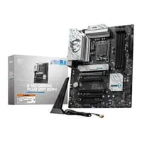 MSI B760 GAMING PLUS WIFI DDR4, Intel B760, S 1700, DDR4, SATA3, PCIe 4.0, 2x M.2, 2.5GbE, USB 3.2 Gen2, ATX